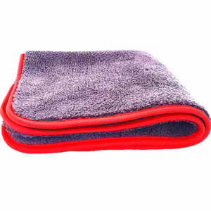 Pano Toalha De Microfibra Automotiva 600gsm Super Lustro Detailer