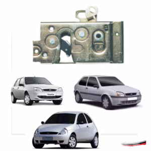 Fechadura Porta Dianteira Direita Fiesta 96-06 Ka 97- 07