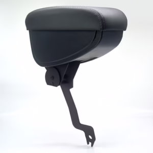 Apoio De Braço Grafite Usb Fiat Uno 2011 2012 2013 2014 2015