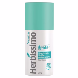 Desodorante Roll-On Herbíssimo Neutro 50Ml