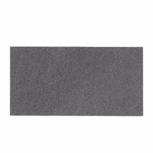 Folha de Acabamento Scotch Brite Ultra Fino 13x24cm Lixa Manta Abrasiva 3M