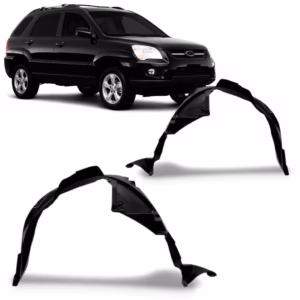 Parabarro Dianteiro Sportage 2005 2006 2007 2008 2009 2010