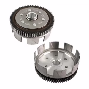 Carcaça Campana Externa Embreagem Honda Biz 100 Até 2005