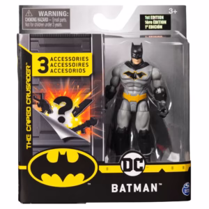 Batman - Figuras 10 Cm - Batman