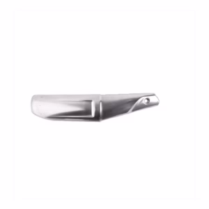 Protetor Escapamento Escape Cb 300 2009 Ate 2015 Cromado