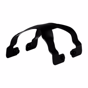 Suporte Paralama Dianteiro Moto Honda Fan 125 2009 2010 2011 2012 2013 Pro Tork Preto