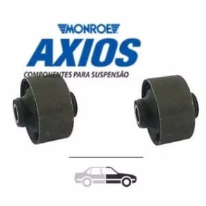 Bucha Axios Balança Bandeja Spin Onix Cobalt Sonic Novo Prisma