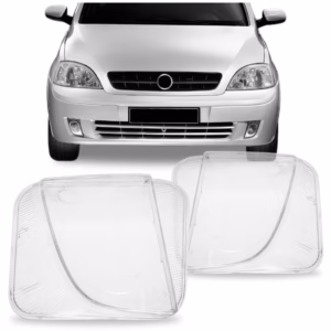 Par Lente Farol Milha Corsa Meriva 2003 2004 2005 2006