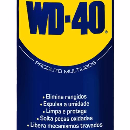 Óleo Lubrificante Desengripante Multiuso 300 mL (com 12 unidades) - WD-40 - Imagem 2