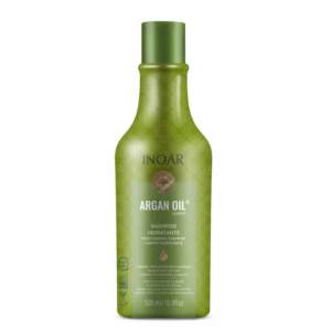 Inoar Argan Oil System - Shampoo 500ml