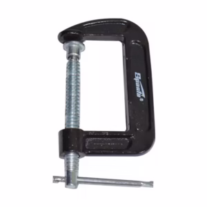 Grampo De Fixação Tipo Sargento C - 4'' Sparta