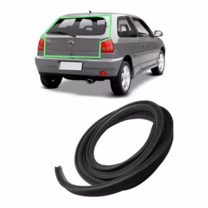 1 Borracha Do Porta Malas Do Gol Bola 95 96 97 98 99 E 2000