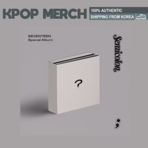 Seventeen Special Album [Semicolon]