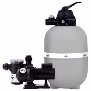 Filtro para Piscina até 19.000 Litros com Bomba 1/3 CV Bivolt GRE by Fluidra