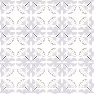 Papel De Parede Para Cozinha Azulejo Português Lavável Branco