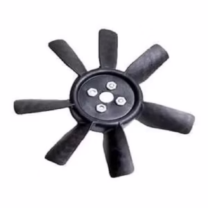 Helice Motor 4 Furos 7 Pas Belina Corcel S/ Polia Eletromagn