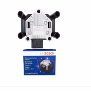 Bobina Ignição Original Bosch SAVEIRO V 1.6 2009 2010 2011 2012 2013 2014 Novo