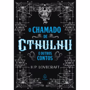 Livro - O chamado de Cthulhu e outros contos - Capa comum - Principis