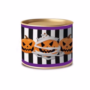 Lata Para Lembrancinha 11x9cm Noite do Terror - Rizzo