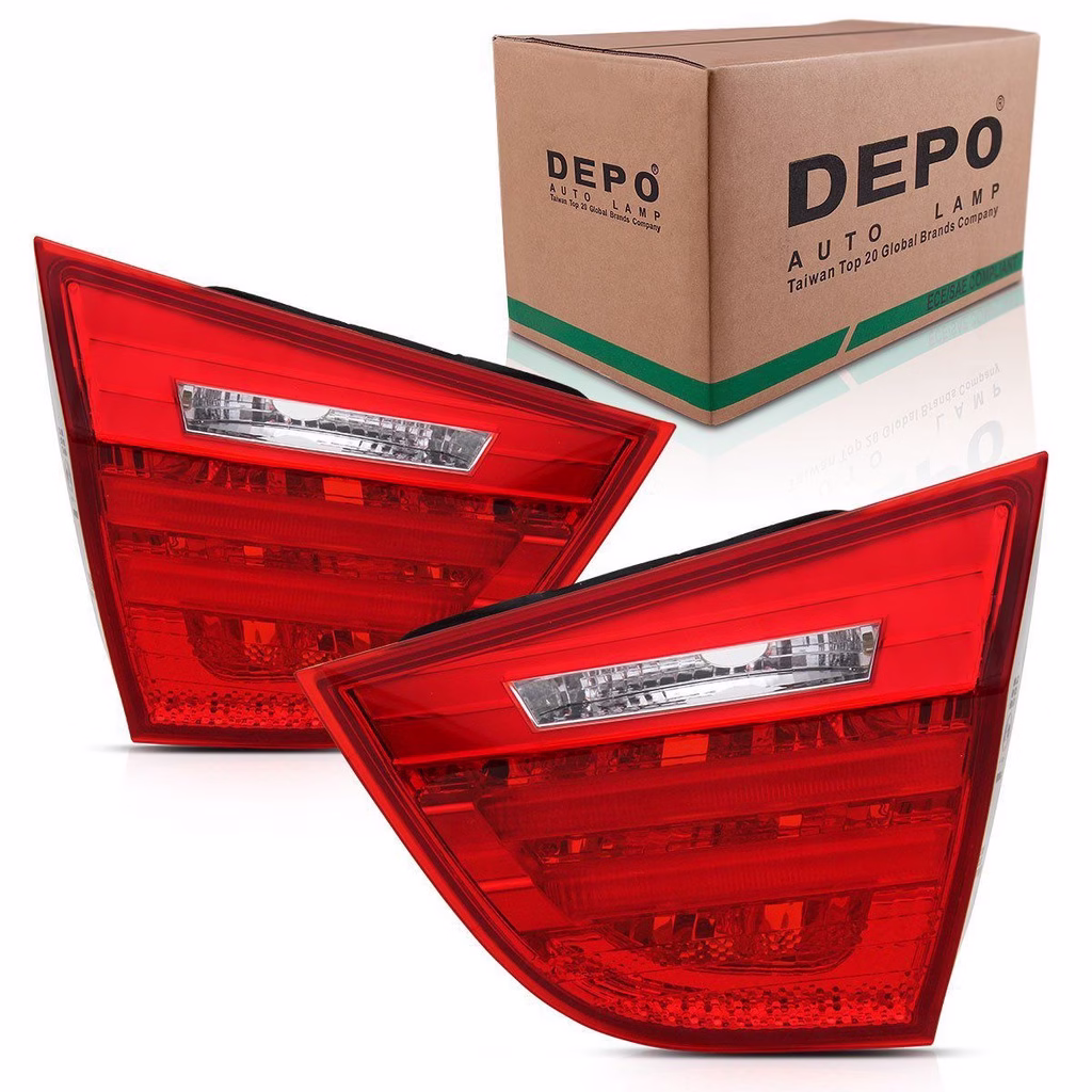 Lanterna Bmw Serie 3 2009 2010 2011 2012 Mala