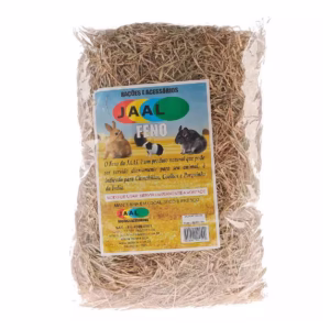 Feno Para Roedores Jaal 500g
