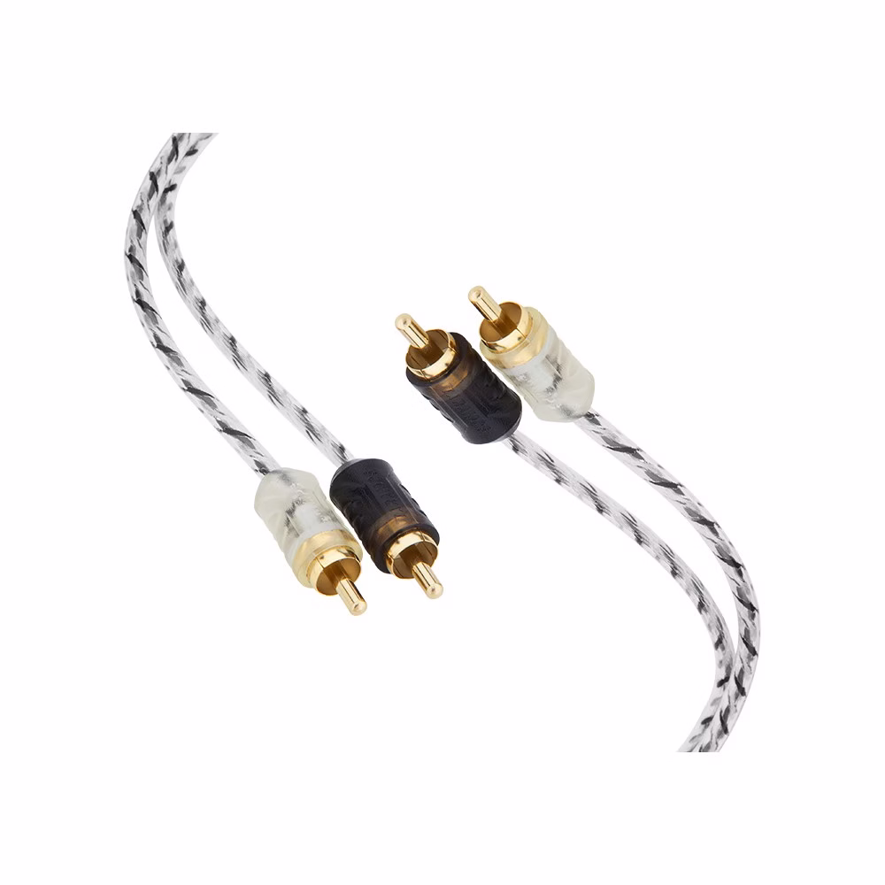 Cabo Rca Taramps Injetado 1mt Double - Imagem 2