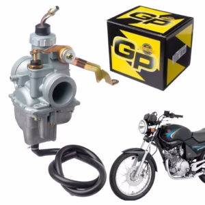 Carburador Completo Ybr 125 2000 A 2008 Yamaha Original GP