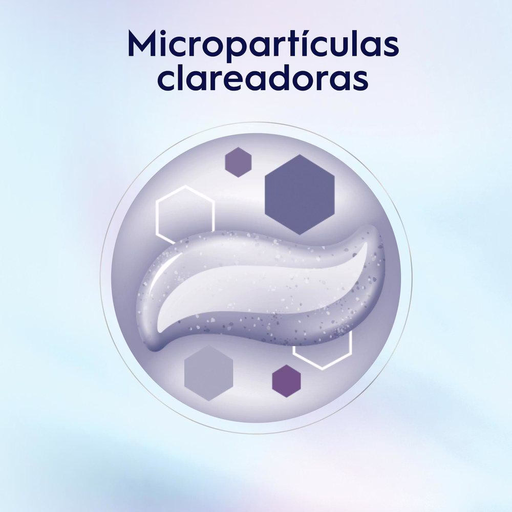 Creme Dental Oral-B 3D White Anticáries Com Flúor 140g - Imagem 2