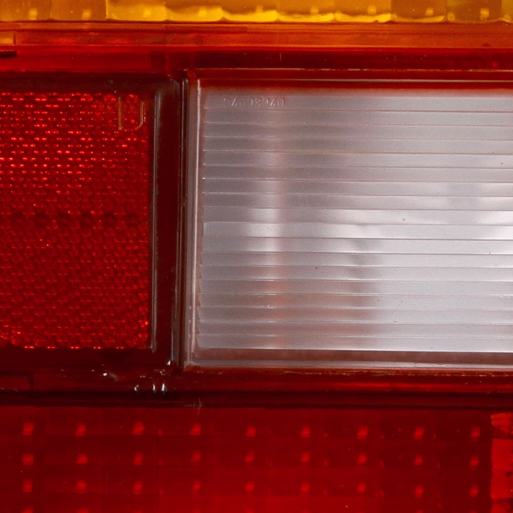 Par Lanterna Caravan 85 86 87 Tricolor - Imagem 2