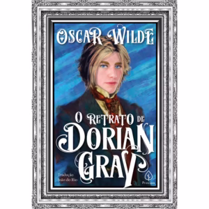 Livro - O retrato de Dorian Gray - Capa comum - Principis