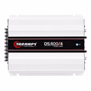 Modulo Potencia Amplificador Taramps Ts-800 X4 800w Rms Rca Ds-800 2 Ohms