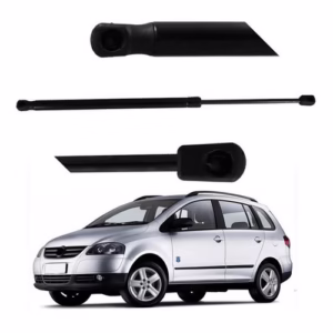 Kit Par Amortecedor Tampa Traseira Porta Malas Spacefox 2006 Até 2012