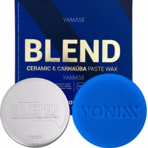 Cera em Pasta Vitrificadora Blend Vonixx Ceramic Carnaúba Paste Wax