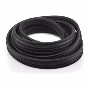 Kit 2 Borrachas De Porta Tip/orig Uno 84 85 86 87 88 89 90