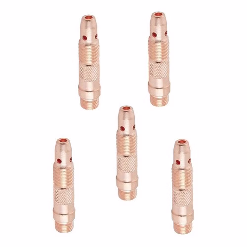 Difusor Para Tocha Tig HW26 2.4mm 5 Unidades - Wwsoldas