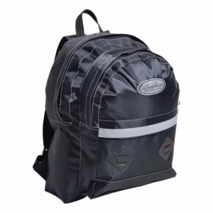 Bolsa Mochila Impermeavel California Racing Modelo Refletiva