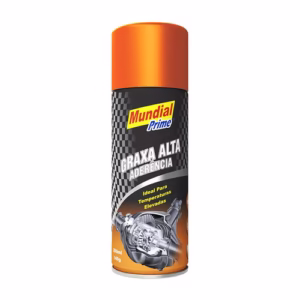 Graxa Alta Aderência Spray Mundial Prime 200ml