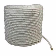 Corda Nr18 Tipo Bombeiro 12 Mm Poliamida Bobina 100 Metros