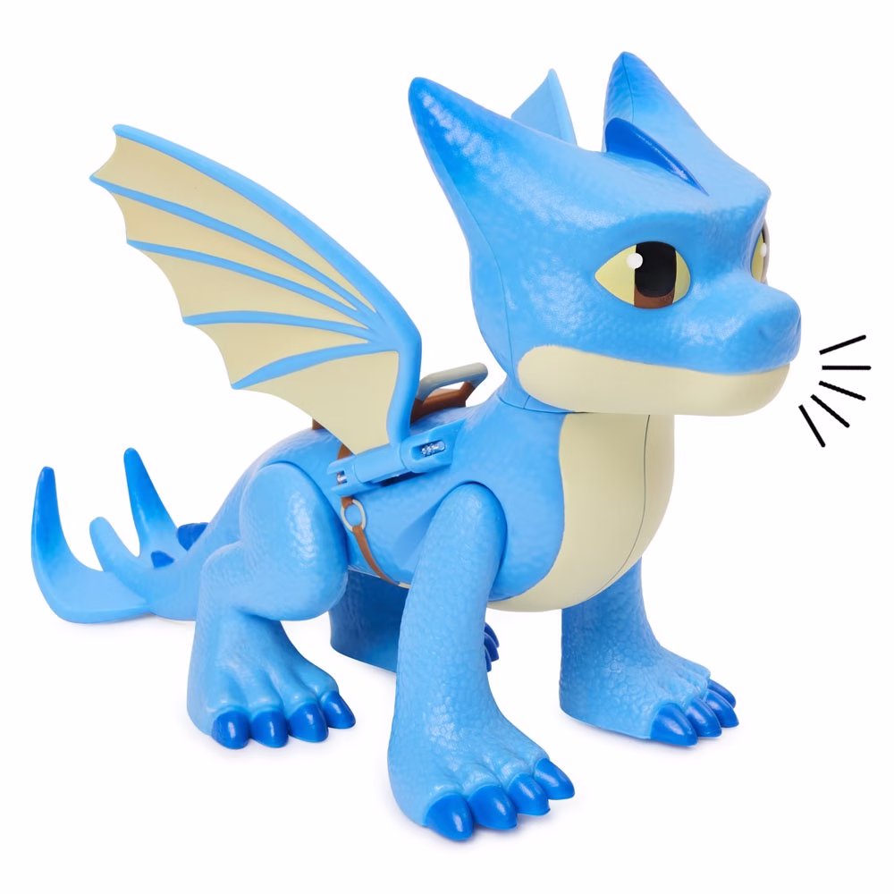 Como Treinar Seu Dragão - Rescue Riders - Dak & Winger