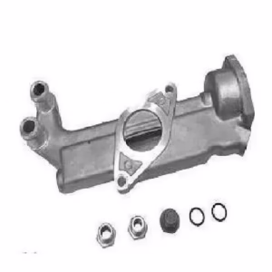 Carcaça Válvula Agua Monza Kadet Vectra Astra