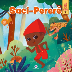 Livro - Saci-Pererê - Ciranda Cultural