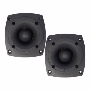 Kit 2 Super Tweeter Profissional 120w Rms 8 Ohms Tuiter