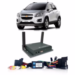 Interface de Video com Espelhamento GM Tracker 2013 a 2016 Mylink 1