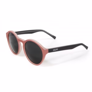 Óculos de Sol HUPI Kona Coral/Preto Lente Cinza