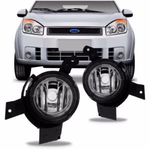 Farol Milha Auxiliar Fiesta 2008 a 2010 Ka 2008 09 10 2011