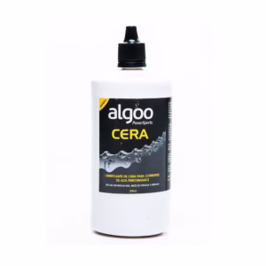 Lubrificante de corrente Óleo Lubrificante Algoo Corrente Bicicleta Cera 200ml - Menor preço do Brasil