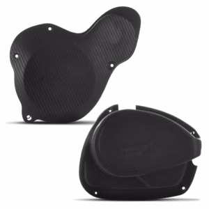 Protetor De Tampas De Motor ( Par ) Moto Plástico Pro Tork Honda CRF 230