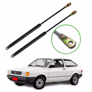 Par Amortecedor Porta Malas Tampa Traseira Volkswagen Gol Quadrado 1980 A 1994