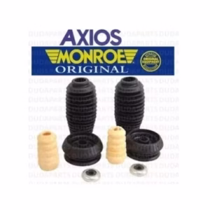 Kit Amortecedor Coxim Batente Coifa Ka Fiesta Street - Axios