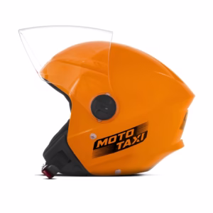 Capacete Moto Aberto Moto Taxi Motoboy New Liberty Three Pro Tork
